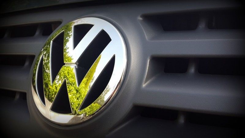 samochód VW Volkswagen