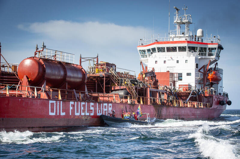 Wojna brudnych tankowców na Bałtyku