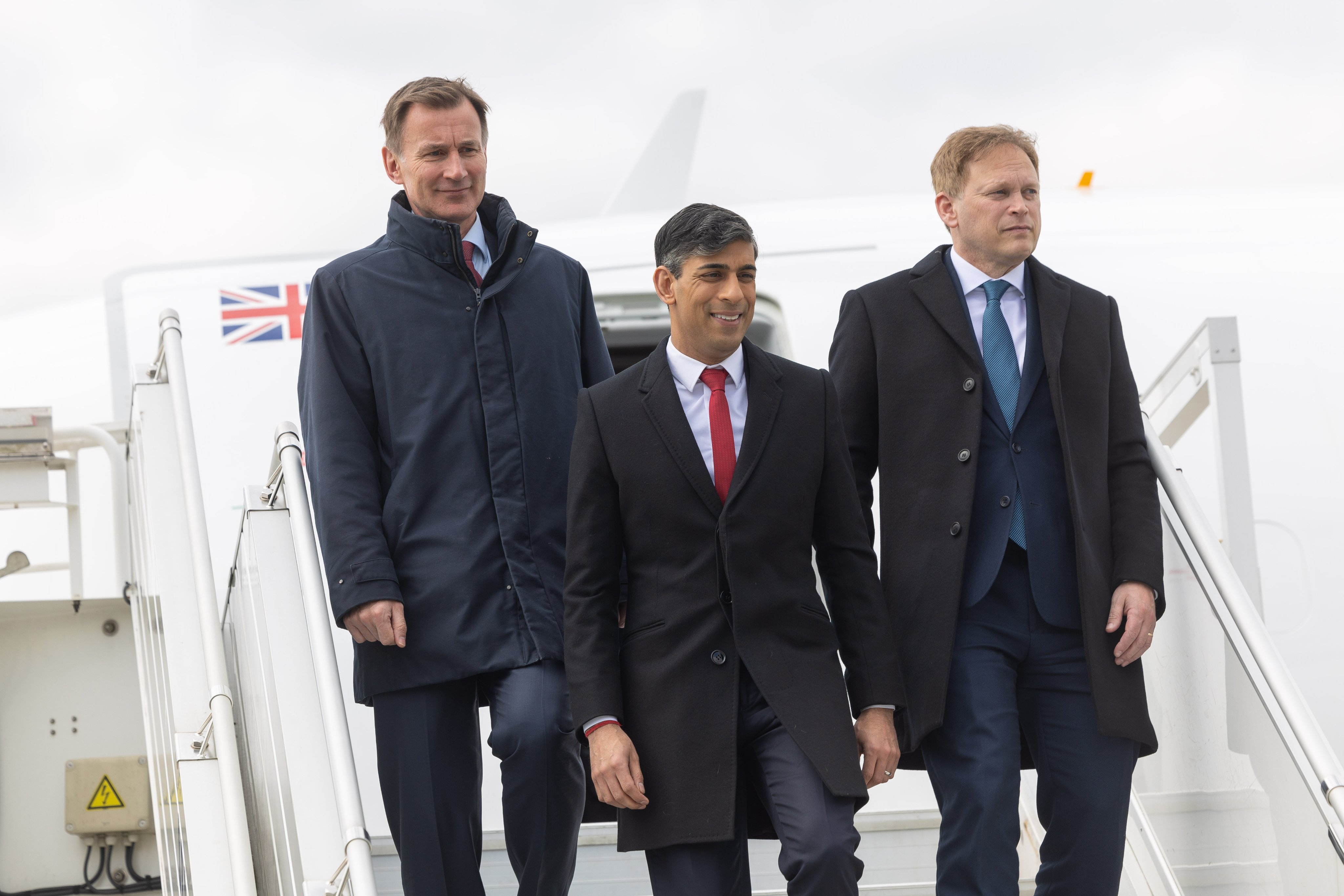 Premier Wielkiej Brytanii w Polsce. Bezpieczeństwo i dalsza współpraca