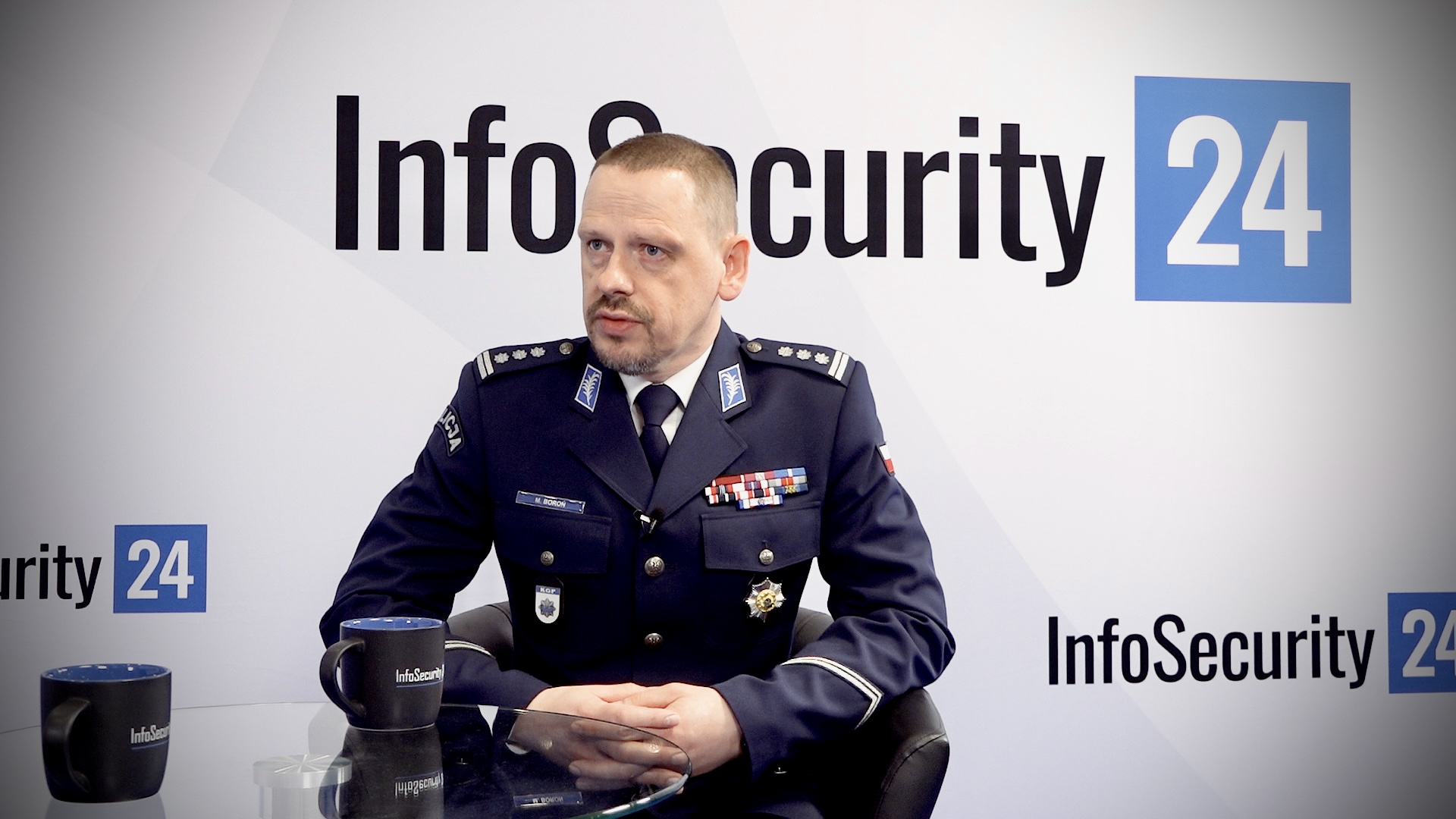 Cudzoziemcy w Policji? Insp. Boroń dla InfoSecurity24.pl: mowa o pracownikach cywilnych