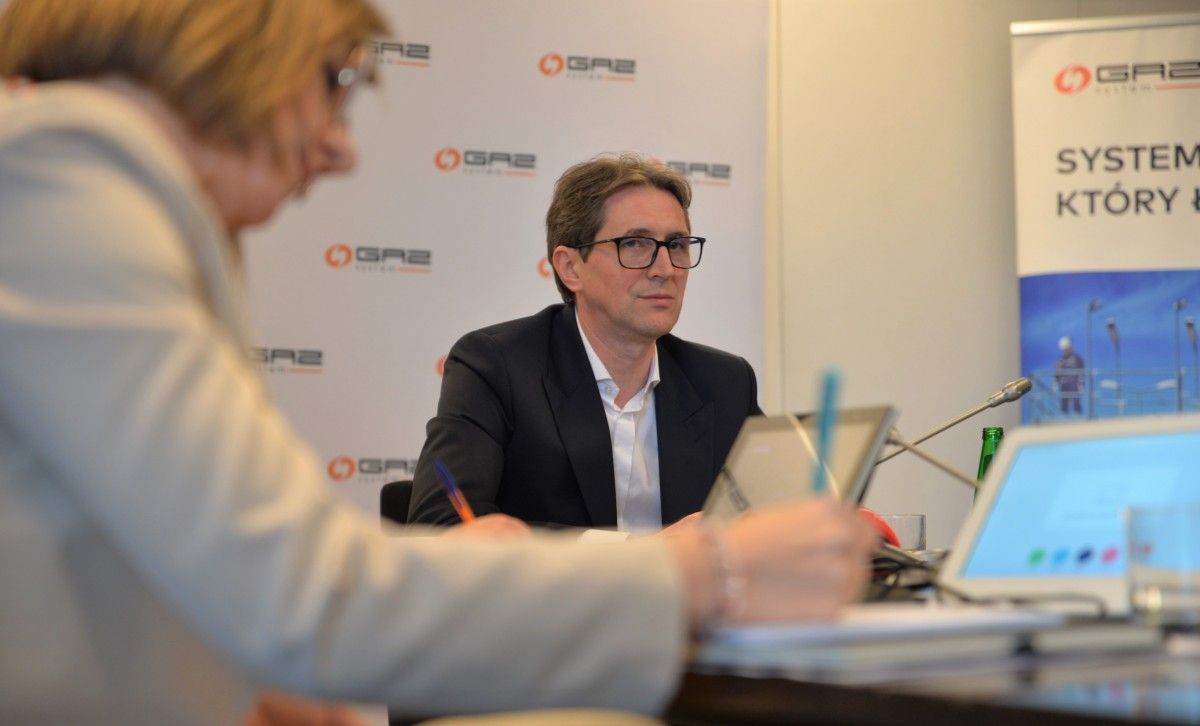 Gargamel Gaz-Systemu: przesył i dostawy gazu w Polsce stabilne