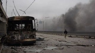 wojna ukraina ataki Rosji inwazja