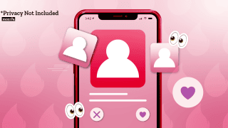 Aplikacje randkowe zbierają dane