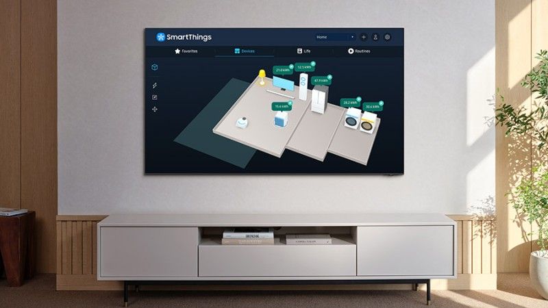 Samsung pozostaje liderem w dziedzinie Smart TV. Firma dostarcza 224 mln aktywnych urządzeń podłączonych do internetu w skali globalnej.