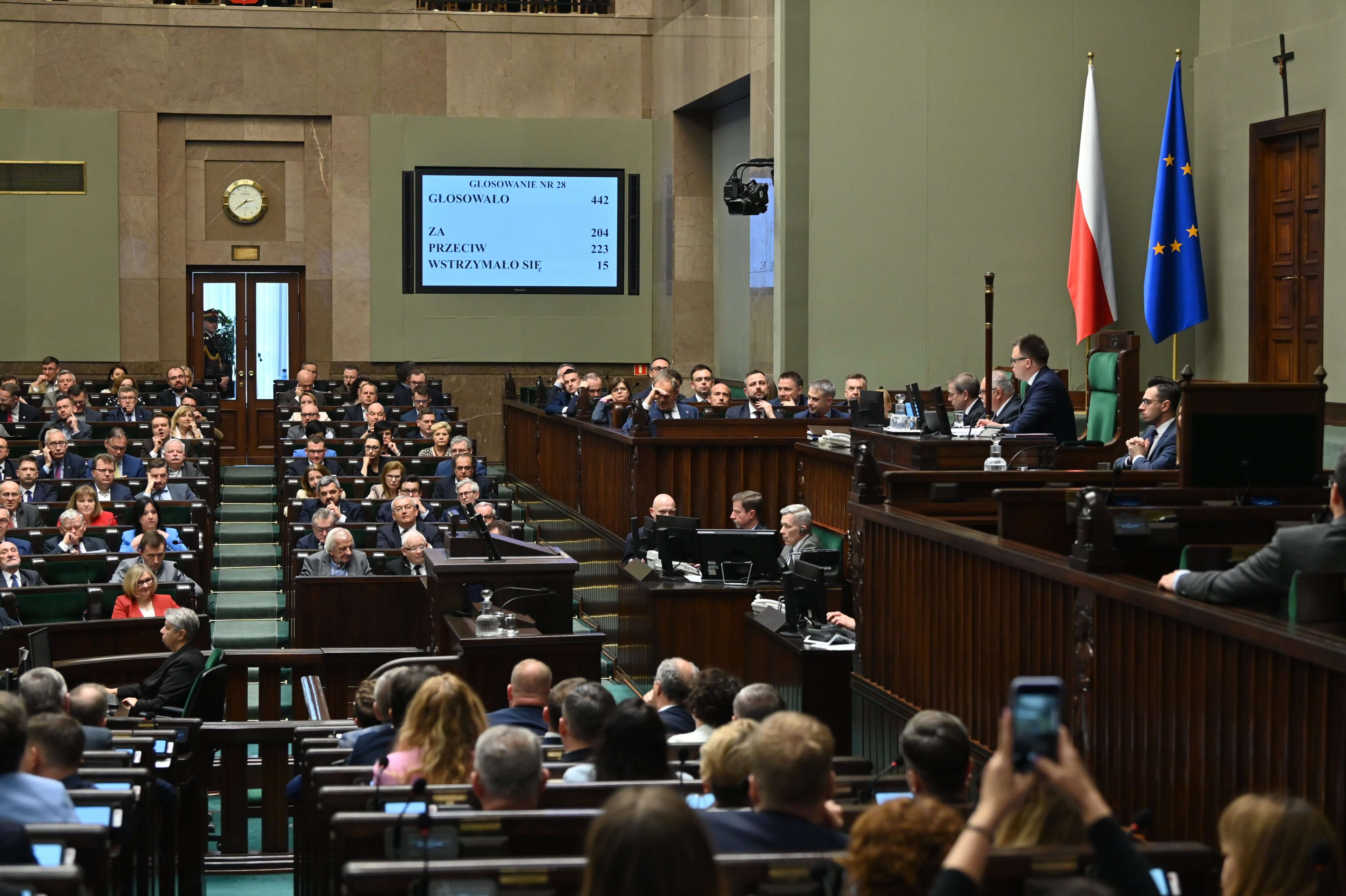 Projekt ustawy PiS niezgodny z RODO