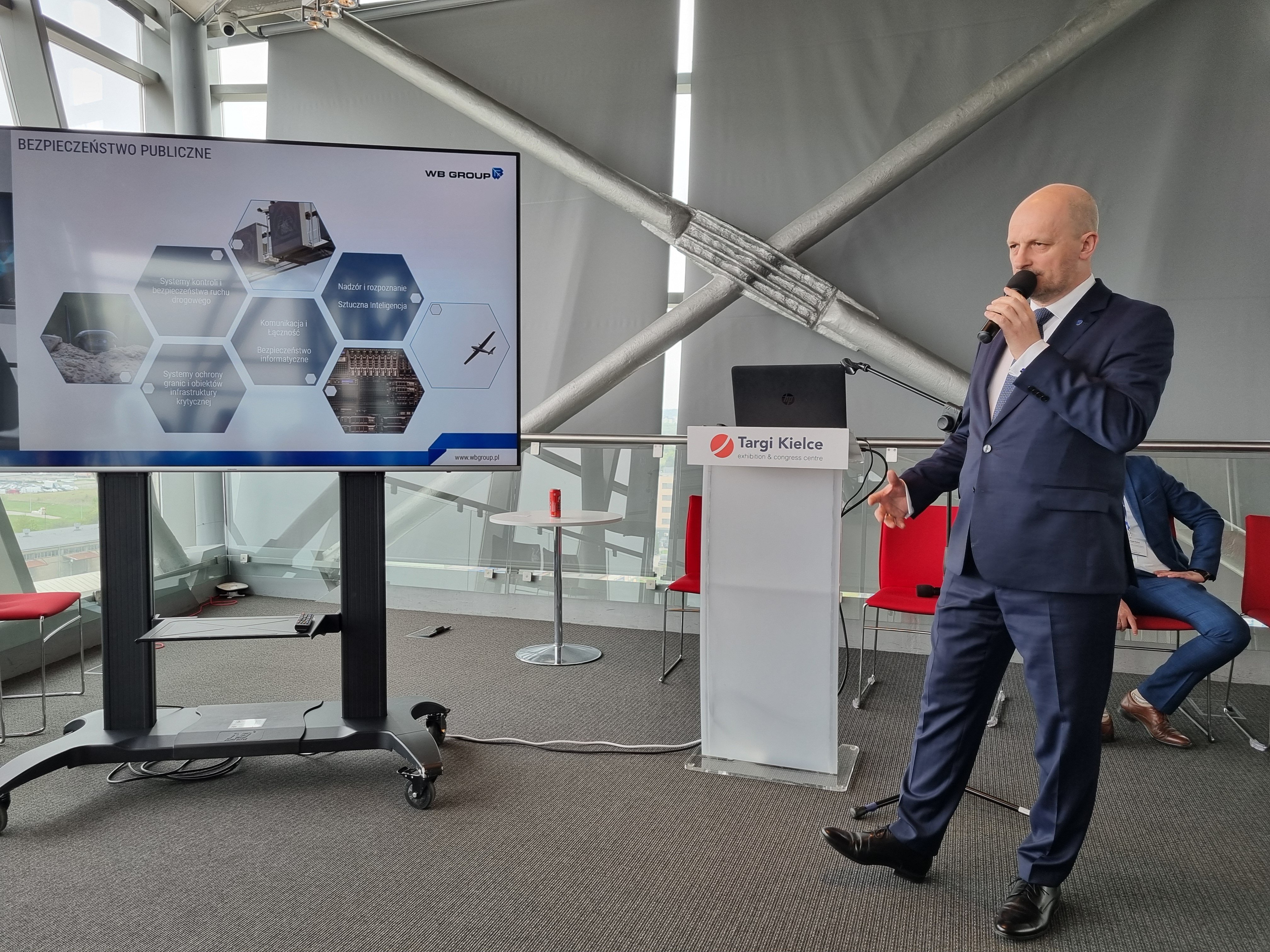 Premiera A4S Forculus. Grupa WB prezentuje zintegrowany system bezpieczeństwa i ochrony