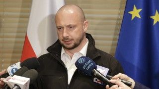 Szef BBN Jacek Siewiera