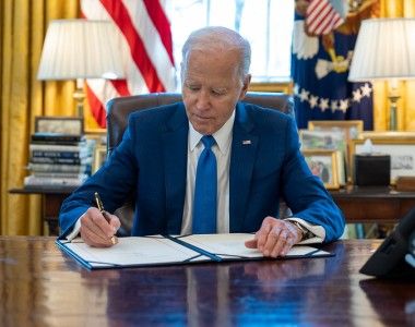 joe biden usa ustawa zakaz TikToka