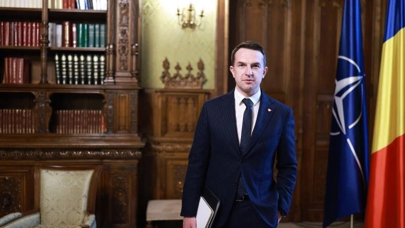Adam Szłapka, minister do spraw Unii Europejskiej w trzecim rządzie Donalda Tuska