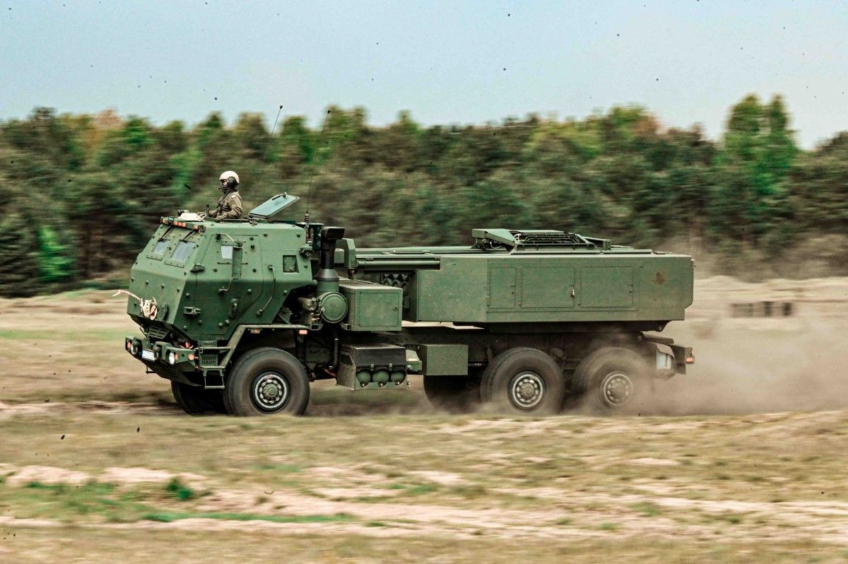 HIMARS na czeskiej Tatrze dla Węgier