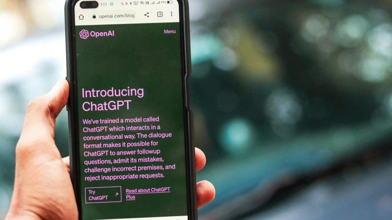 Skarga na ChatGPT w Unii Europejskiej