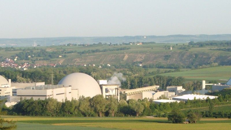 Elektrownia Jądrowa Neckarwestheim