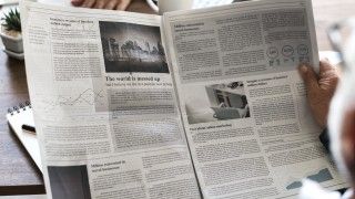 Gazety pozywają sztuczną inteligencję