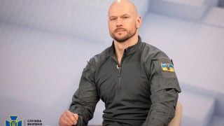 Illia Witiuk zwolniony przez Zelenskiego