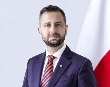 Wicepremier, minister obrony narodowej Władysław Kosiniak-Kamysz