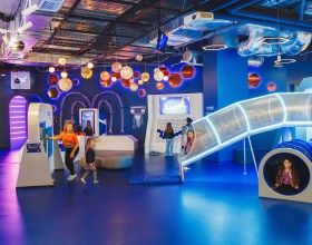 Stacja Galaxy w Smart Kids Planet to nowe miejsce mądrej zabawy w Warszawie