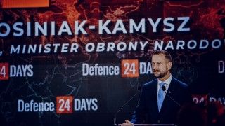 Defence24 days, kosiniak kamysz, mon