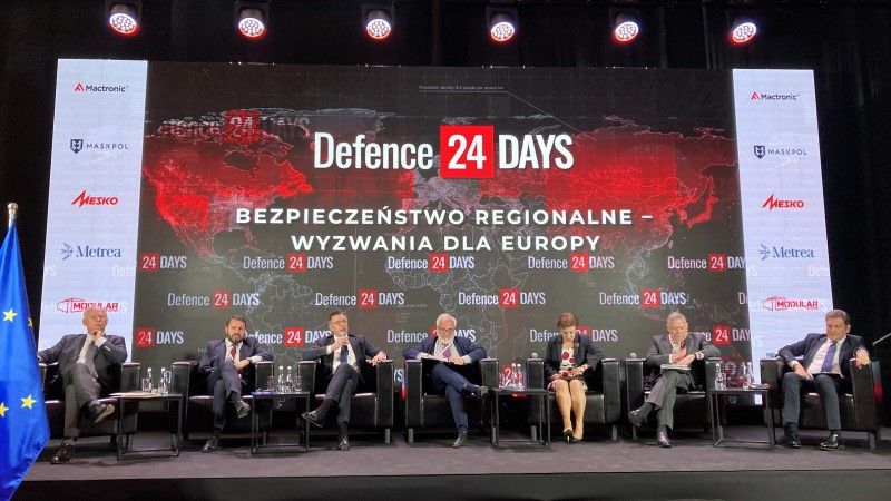 Defence24 Days