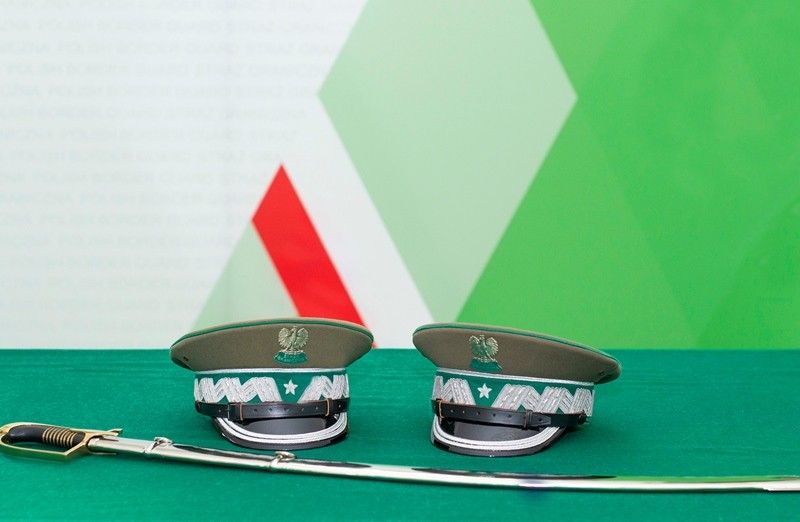 Święto Straży Granicznej bez nominacji generalskich