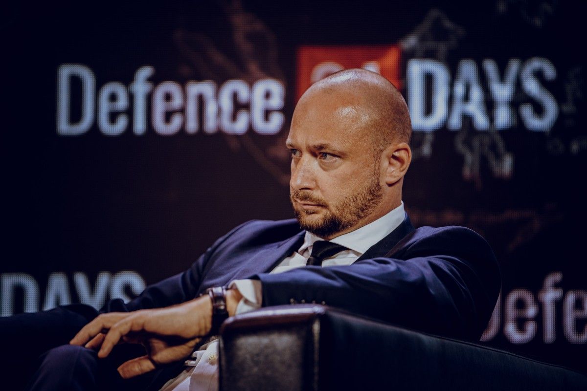 Jacek Siewiera wyjaśnia słowa o wojnie: To nie data inwazji