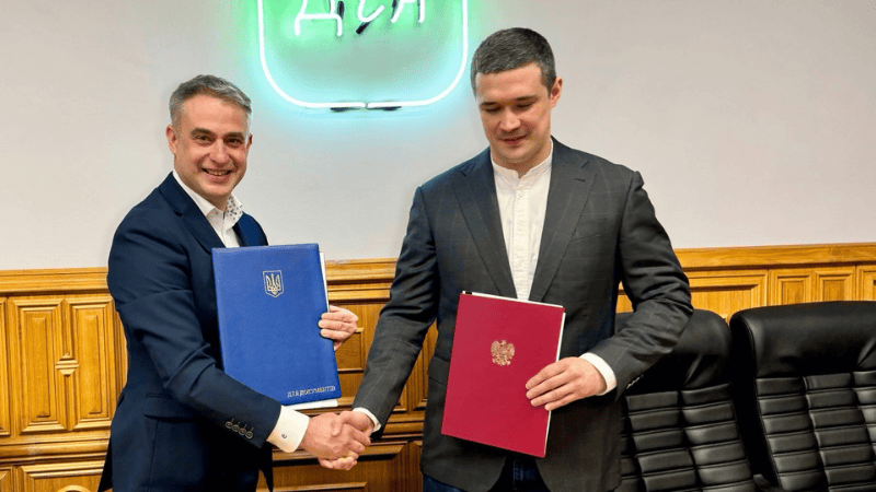 Gawkowski i Fedorow - podpisanie współpracy w zakresie cyfryzacji