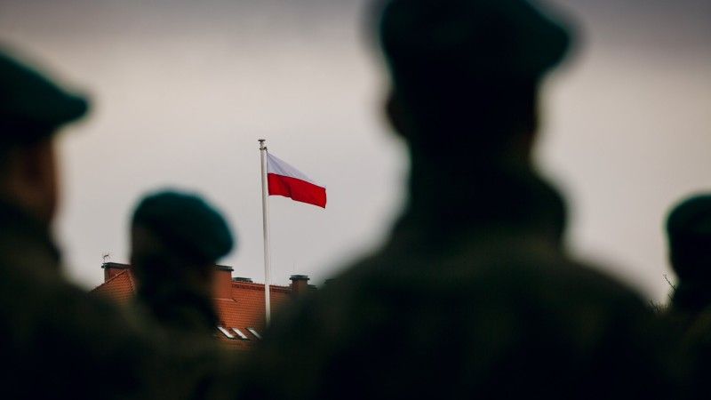 wojsko polskie wojna żołnierze