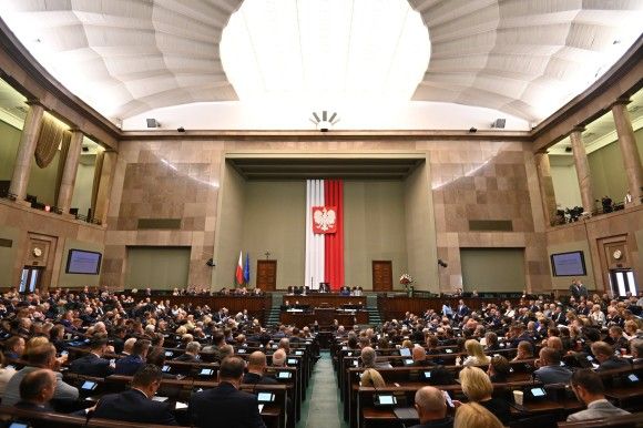Gramatyka  zabrał głos ws. mObywatela podczas komisji sejmowej