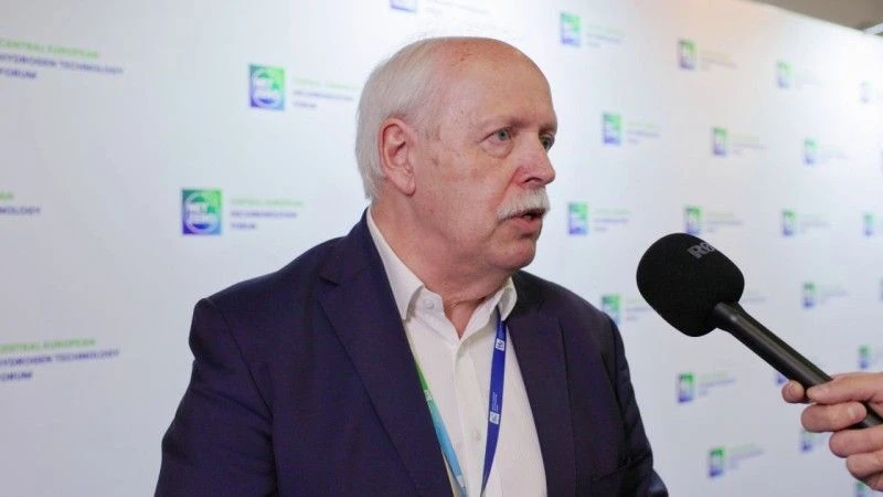 Andrzej Jeżewski, właściciel firmy Promet-Plast