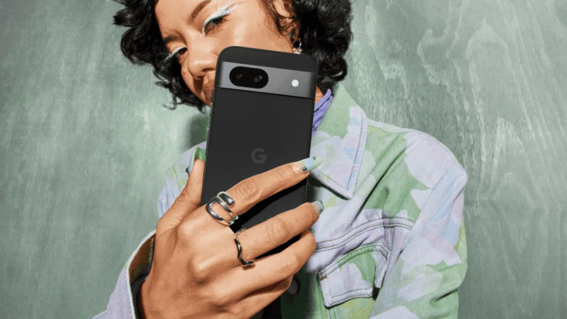 Google Pixel 8, Pixel 8 Pro i Pixel 8a w Polsce