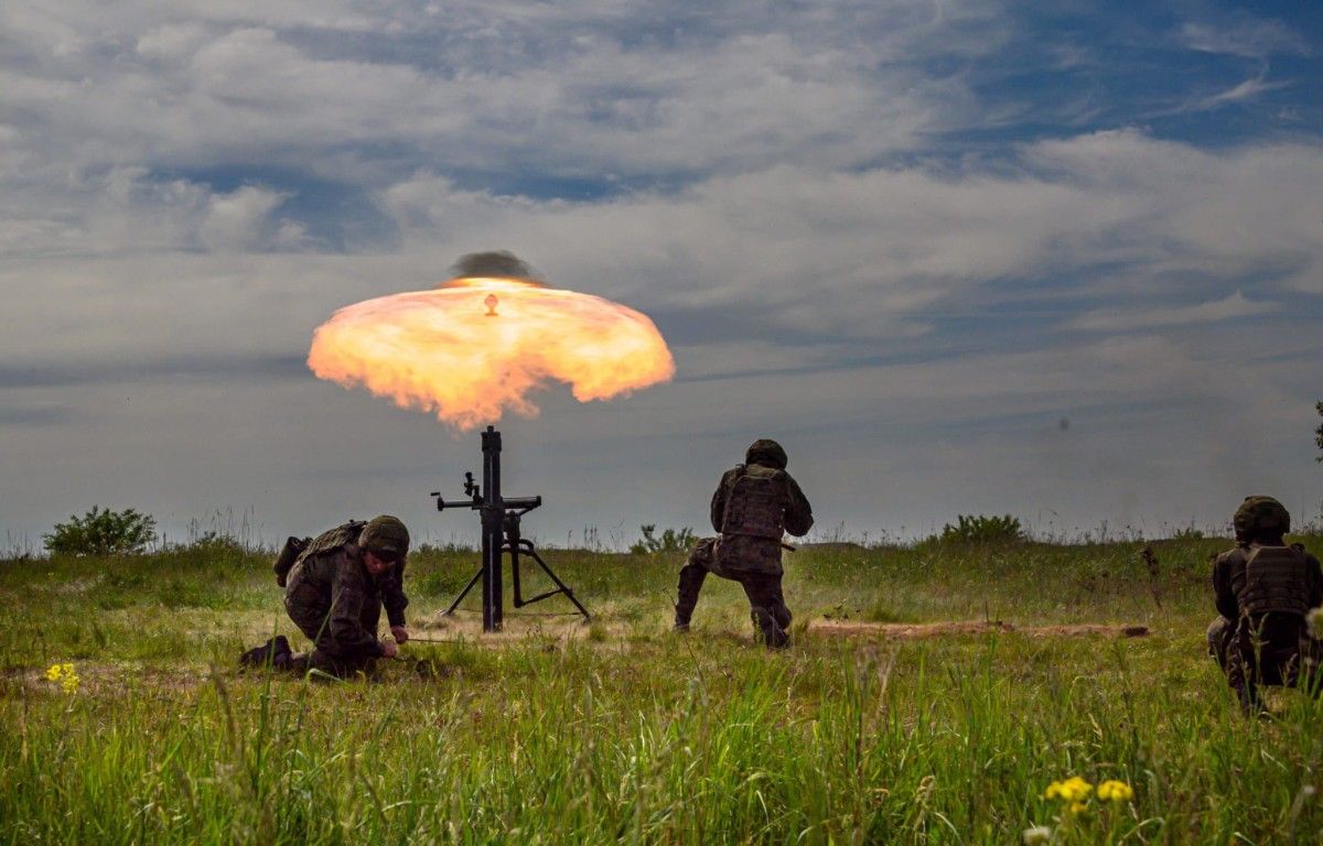 WOT is considering the acquisition  of howitzers and fresh  mortars