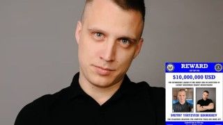 Dmitrij Choroszew poszukiwany