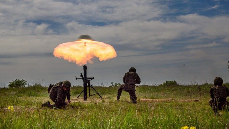 Wojska Obrony Terytorialnej w ramach pomostu będą wdrażać moździerze M-98, ale rozważa się pozyskanie także tych kal. 120 mm.