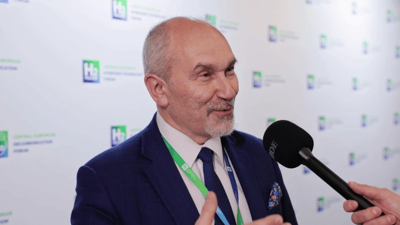 Dr inż. Aleksander Sobolewski, dyrektor Instytutu Technologii Paliw i Energii