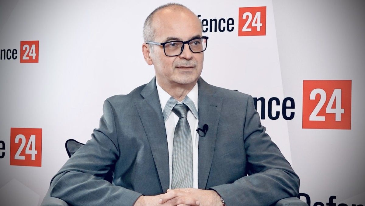 W czasie wojny role się odwracają. Szef RCB o zadaniach administracji i wojska