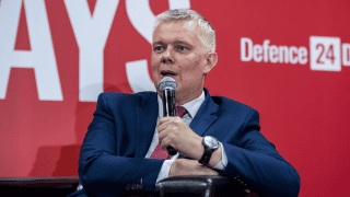 Koordynator ds. Służb Specjalnych Tomasz Siemoniak