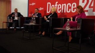 Jedna z debat w czasie konferencji Defence24 Days