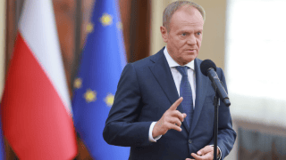 Donald Tusk o tantiemach