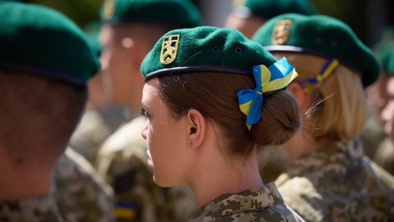 Ukraina wojna wojsko inwazja Rosji