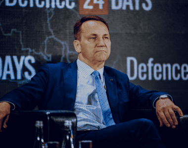 Radosław Sikorski msz defence24 dans