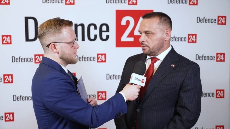 An interview with Ejup Maqedonci, Minister of Defence of the Republic of Kosova