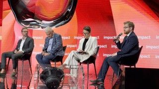 Wiceminister cyfryzacji Dariusz Standerski mówi o sztucznej inteligencji