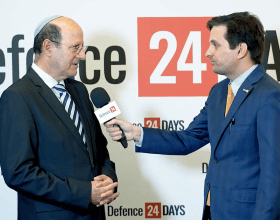 Wywiad Defence24.pl z doktorem Davidem Gershonem z Rafael Advanced Defense Systems.