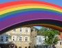 lgbt tęcza