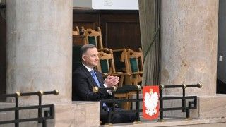 prezydent rp Andrzej duda sejm rp polska