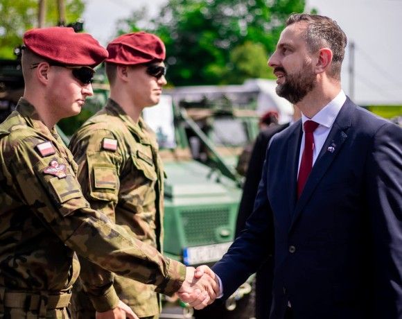 polska wojsko mon Władysław Kosiniak-Kamysz