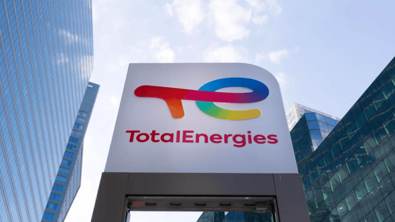 logo Totalenergies