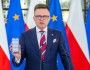 szymon Hołownia marszałek sejmu aplikacja konstytucja RP