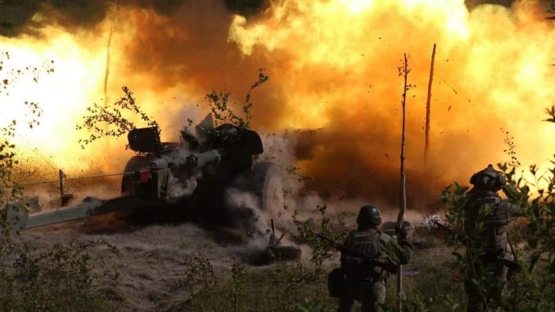 wojna na ukrainie inwazja Rosji wojsko