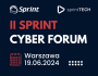 Kolejna edycja Sprint Cyber Forum organizowana przez firmę Sprint S.A. odbędzie się 19 czerwca 2024 roku w Warszawie.