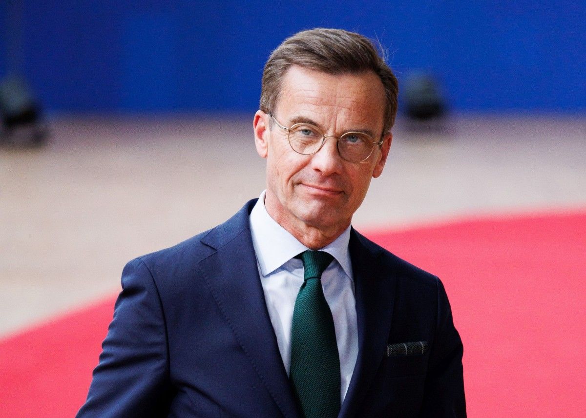 Sweden is considering atomic  cooperation with France and the United Kingdom